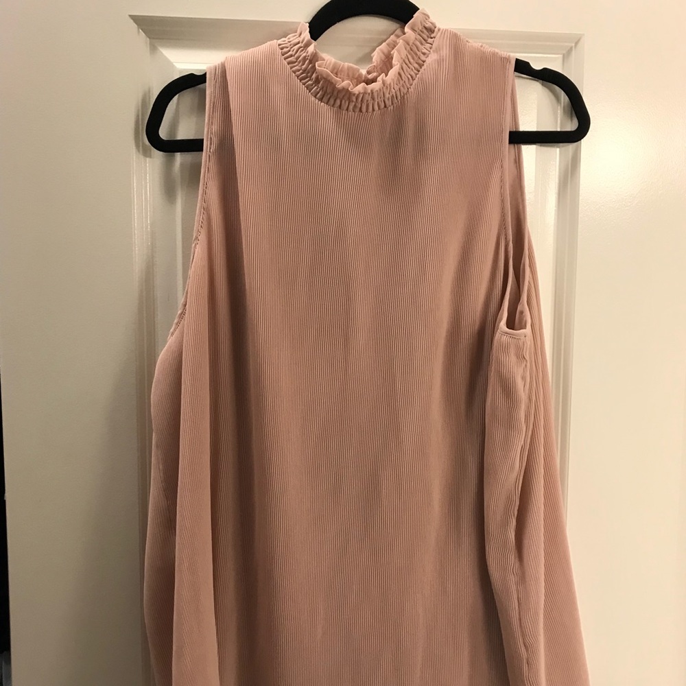 New Look Tank Blouse
